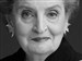 Madeleine Albright: On Being a Woman and a Diplomat