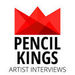 Pencil Kings: Inspiring Artist Interviews Podcast