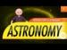 Astronomy Crash Course