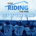 Stop Riding the Pine Podcast