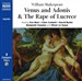Venus and Adonis & the Rape of Lucrece