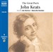 The Great Poets: John Keats