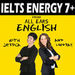 IELTS Energy English Podcast