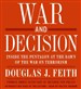 War and Decision