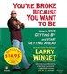You're Broke Because You Want to Be