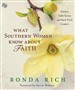 What Southern Women Know about Faith