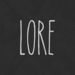 Lore Podcast