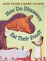 How Do Dinosaurs Eat Their Food?