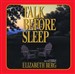 Talk Before Sleep