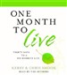 One Month to Live