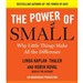 The Power of Small: Why Little Things Make All the Difference