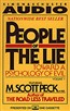 People of the Lie, Volume 1: Toward a Psychology of Evil