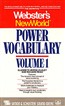 Power Vocabulary