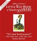 Little Red Book of Sales Answers