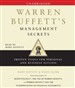 Warren Buffett's Management Secrets