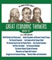 Great Economic Thinkers Boxed Set