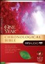 One Year Chronological Bible - NLT