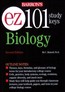 Barron's EZ 101 Study Keys: Biology