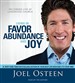 Living in Favor, Abundance, and Joy