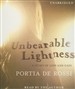 Unbearable Lightness: A Story of Loss and Gain