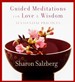 Guided Meditations for Love and Wisdom