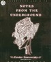 Notes from the Underground