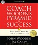 Coach Wooden's Pyramid of Success