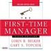The First Time Manager
