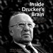 Inside Drucker's Brain