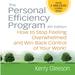 The Personal Efficiency Program