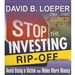 Stop the Investing Rip-Off