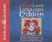 Five Love Languages of Children