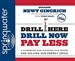 Drill Here, Drill Now, Pay Less