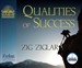 Qualities of Success