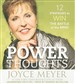Power Thoughts: 12 Strategies to Win the Battle of the Mind