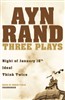 Three Plays