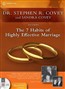 The 7 Habits of Highly Effective Marriage