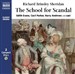 The School for Scandal