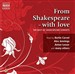 From Shakespeare with Love