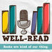 Well-Read Podcast
