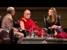 Maria Shriver Talks with His Holiness the Dalai Lama