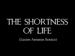 On the Shortness of Life