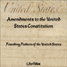 Amendments to the United States Constitution