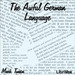 The Awful German Language