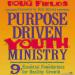 Purpose Driven Youth Ministry