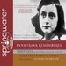 Anne Frank Remembered