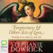 Forgiveness & Other Acts of Love