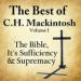 The Best of C. H. Mackintosh, Volume I