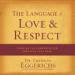 The Language of Love and Respect