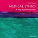 Medical Ethics: A Very Short Introduction